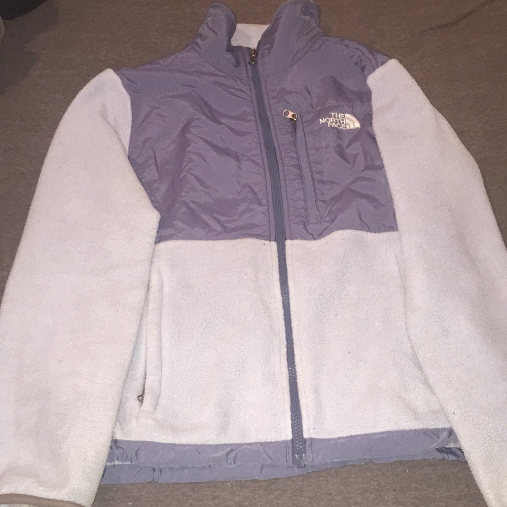 Northface Fleece Womens Jacket